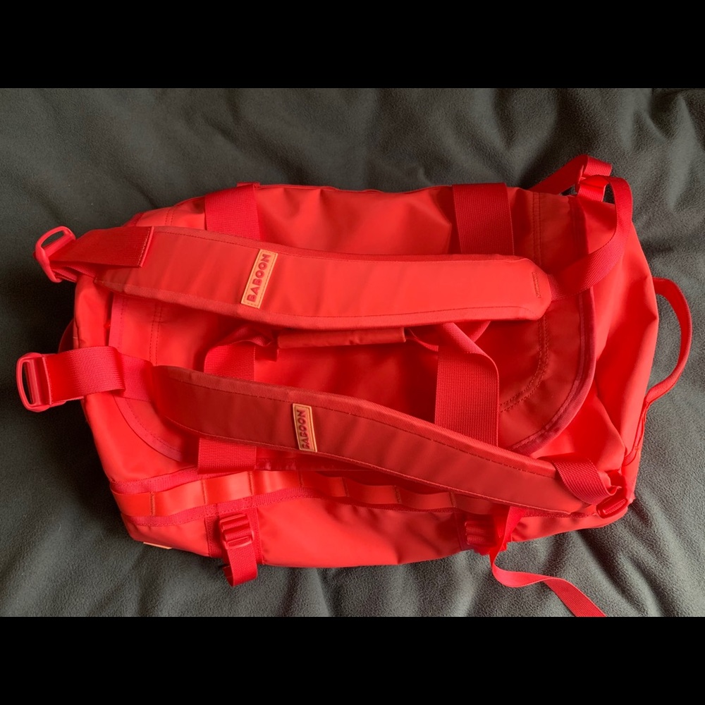 Baboon to the Moon Go-Bag Small - Paradise Pink